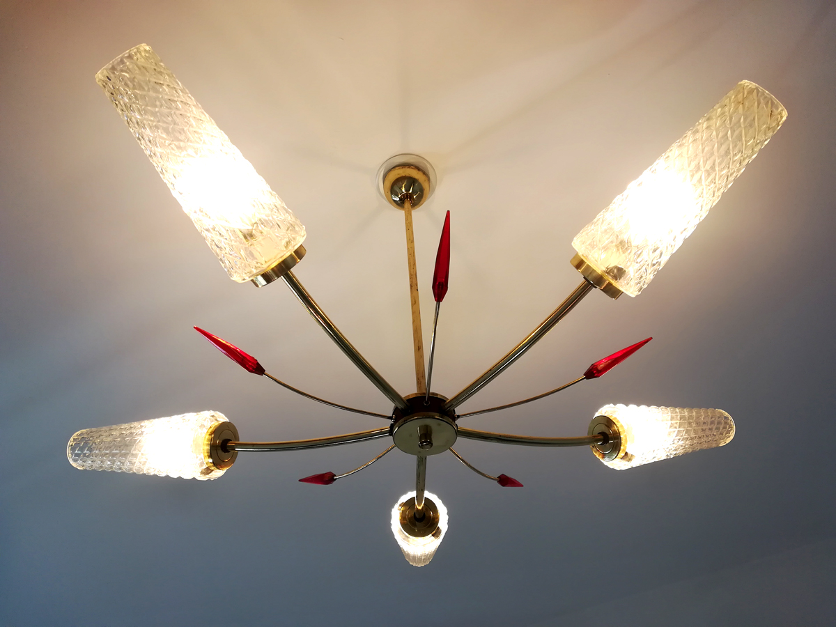 lustre des années 1950