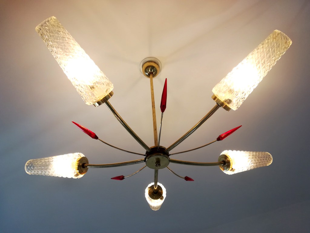 lustre des années 1950