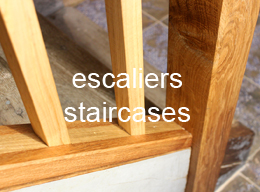 escaliers